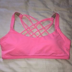 lululemon free to be wild bra